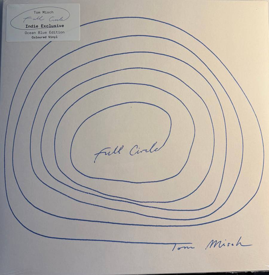 Tom Misch – Full Circle (blue)